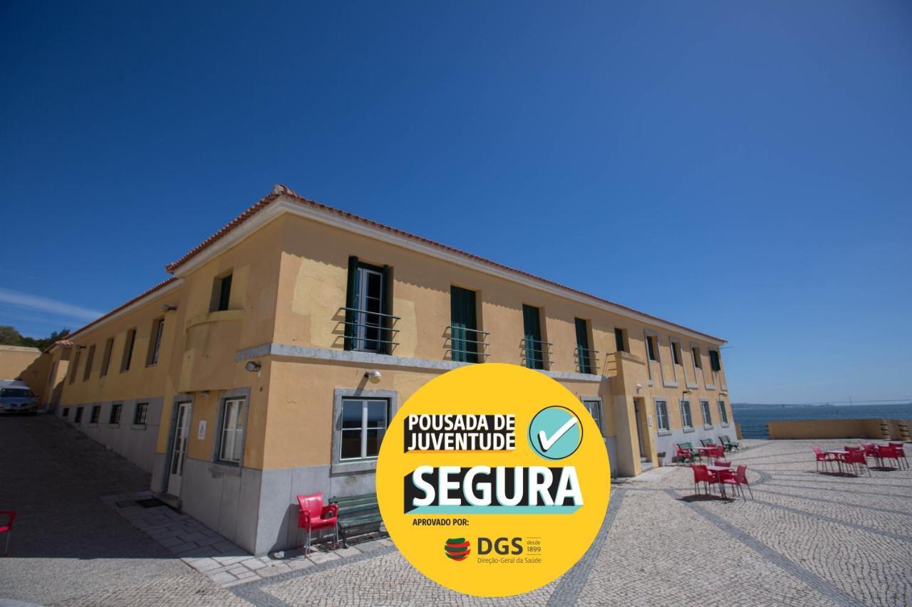 Hi Oeiras - Pousada De Juventude Dış mekan fotoğraf